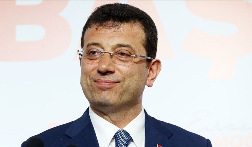 İmamoğlu'ndan Yenikapı'ya mesaj: 'İstanbul emin ellerde'