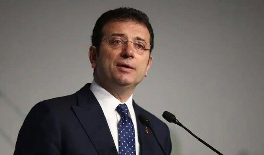 İmamoğlu'nun kitabına getirilen yasağa avukatlardan itiraz