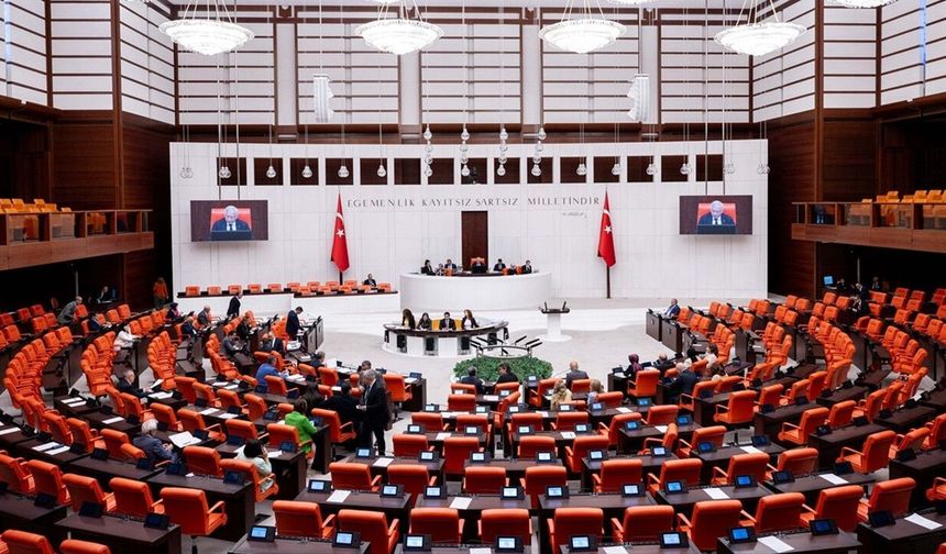 LGBTİ operasyonları Meclis gündemine taşındı