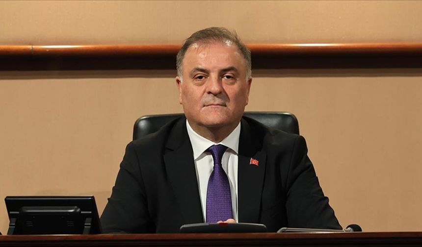 Nuri Aslan'dan Meclis'e öğrenci desteği çağrısı