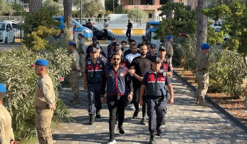 Aydın'da 800 milyon TL'lik konut ve arsa soruşturması: