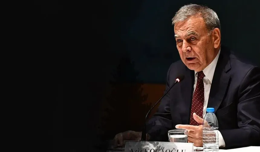 Aziz Kocaoğlu İl Başkanlığına Aday oluyor