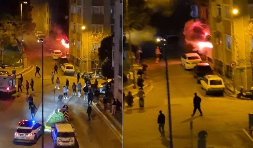 Bandırma'da 4 katlı binada patlama: 6 kişi yaralandı