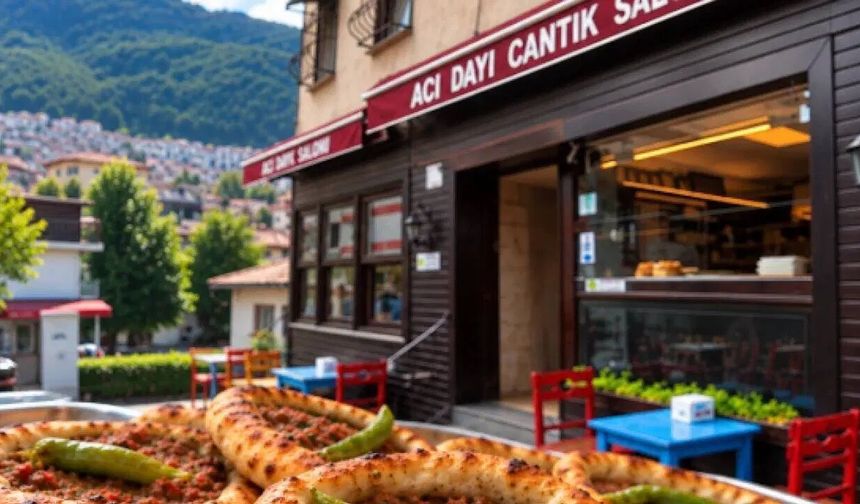Bursa'nın ünlü pidecisinde tek tırnaklı eti tespit edildi