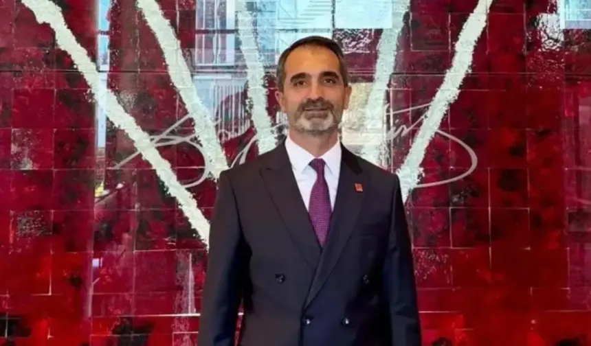 Denizli CHP İl Başkanı istifa etti