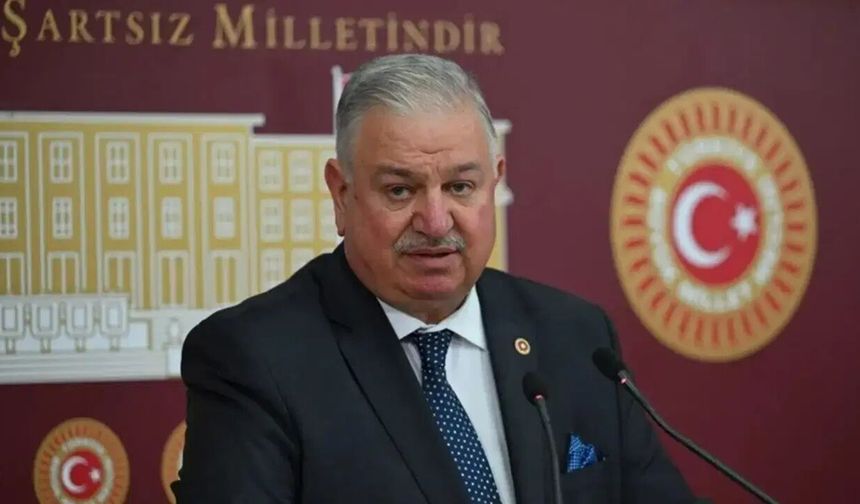 Doğan Bekin'den Mekke İttifakı tepkisi: Tezkere reddedilsin