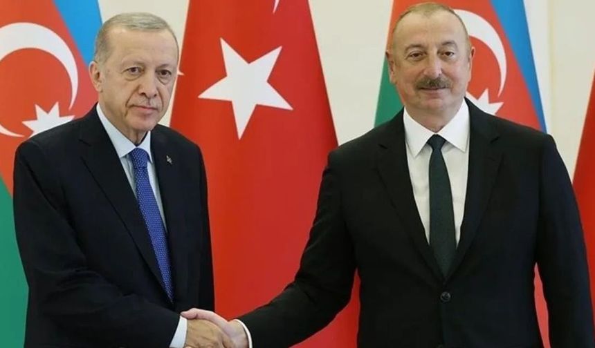 Erdoğan ve Aliyev telefonda görüştü