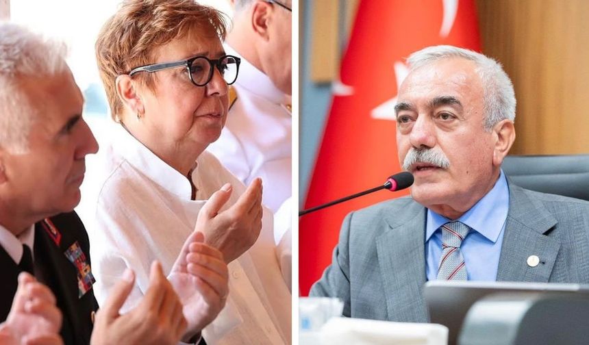 İzmir Büyükşehir Meclisi Başkanvekilliği için iki aday öne çıktı!
