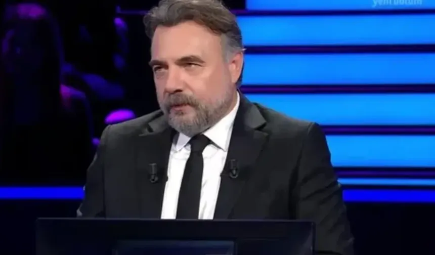 Kim Milyoner Olmak İster'de sunucu değişikliği