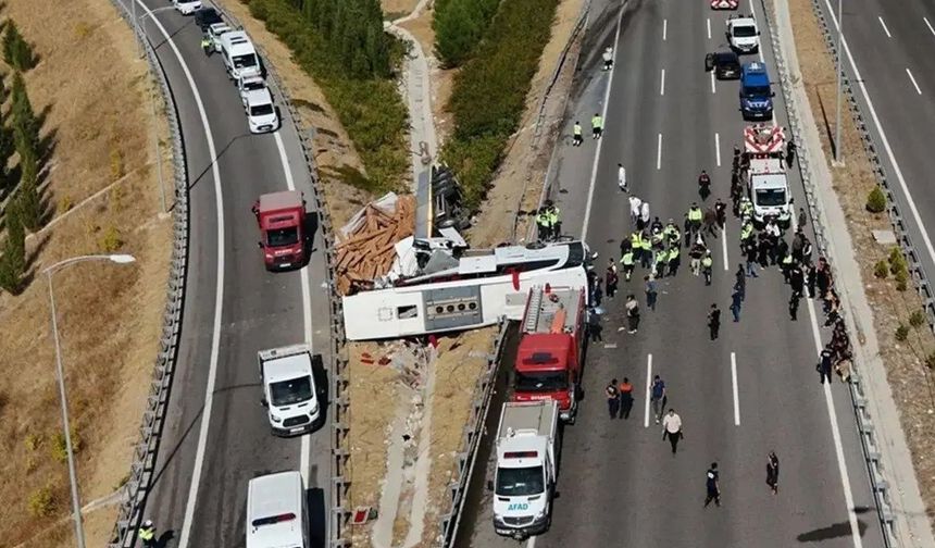Manisa'daki Kazada Can Kaybı 12'ye Yükseldi