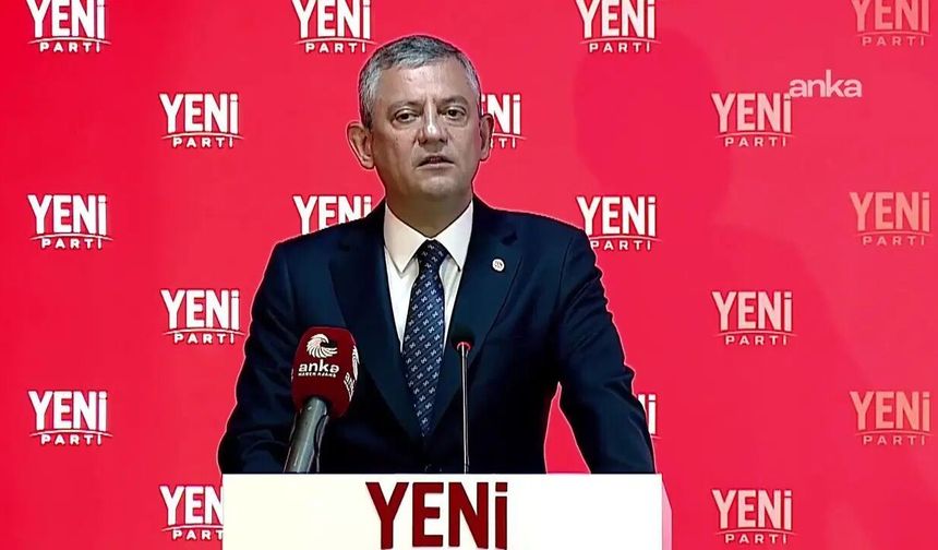 Özel'in açıklamalarından sonra gözler Söke ve Nazilli'ye çevrildi.