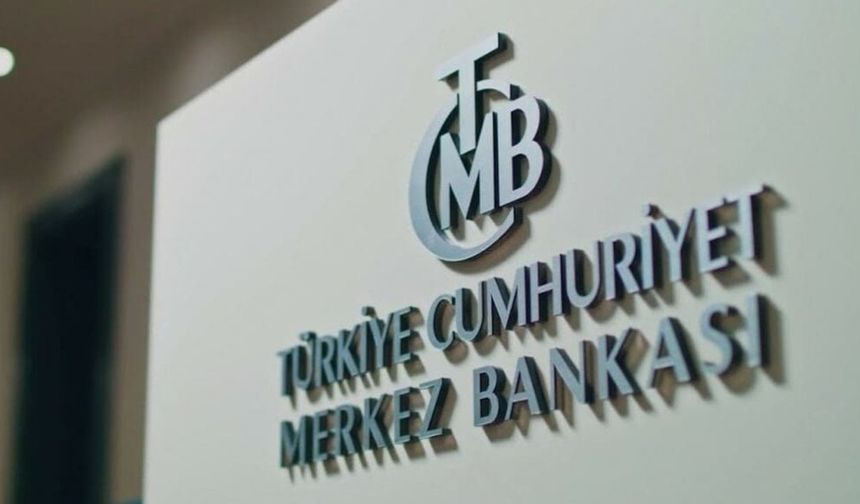 TCMB rezervleri 2,5 milyar dolar azaldı