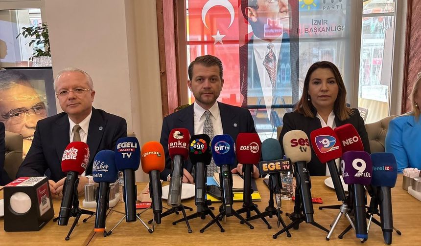 'Türkiye'nin terördeki çıkarları Manisa'da ayrı, Ağrı'da ayrı mı?'