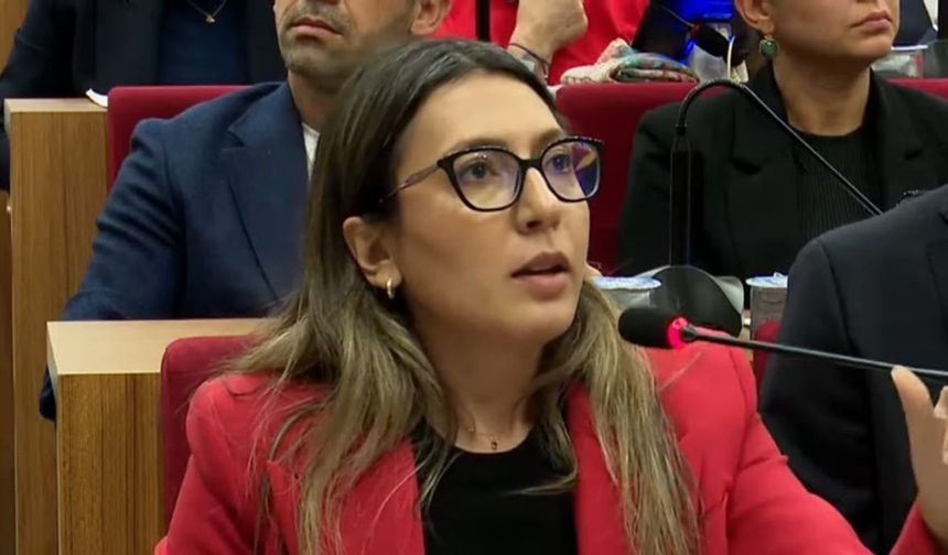 Yeni Partili Özkan'dan AKP'li Tugay'a zehir zemberek sözler!