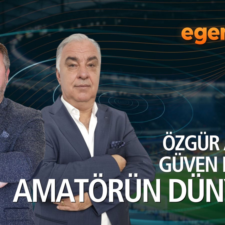 Amatörün Dünyası