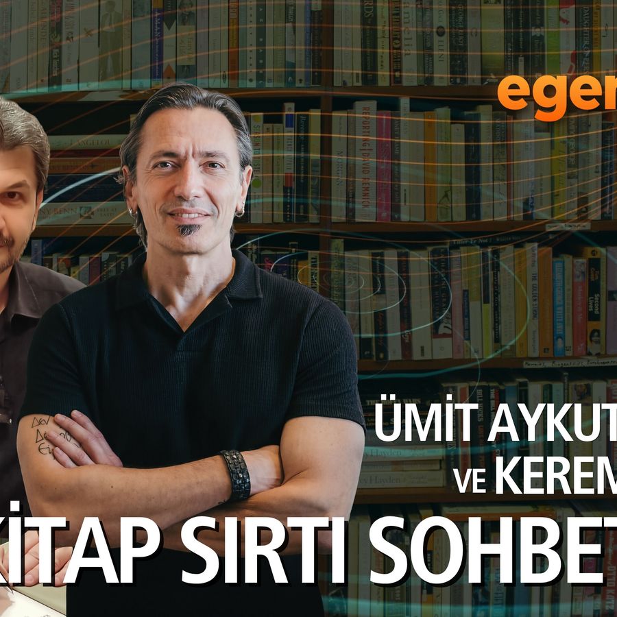 Kitap Sırtı Sohbetler
