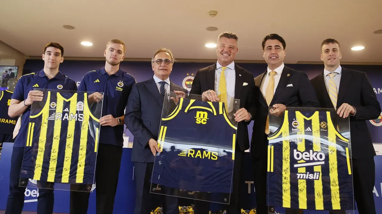 Fenerbahçe Basketball Reaches Naming Sponsorship Agreement with Tarfin