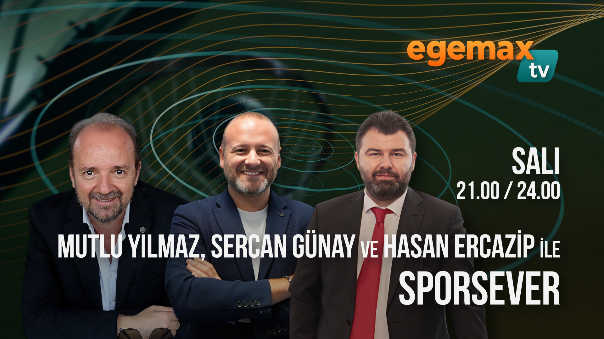 Spor Sever
