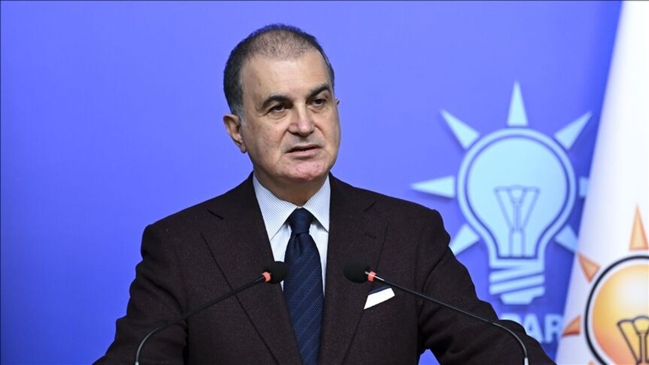 AKP'den Adaylık Mesajı: Adayımız Erdoğan