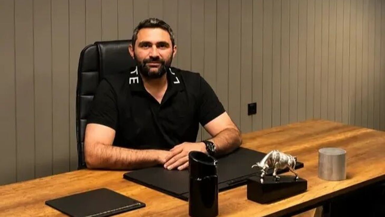 AKP'li yönetici bankada silahla ateş açtı: Tutuklandı