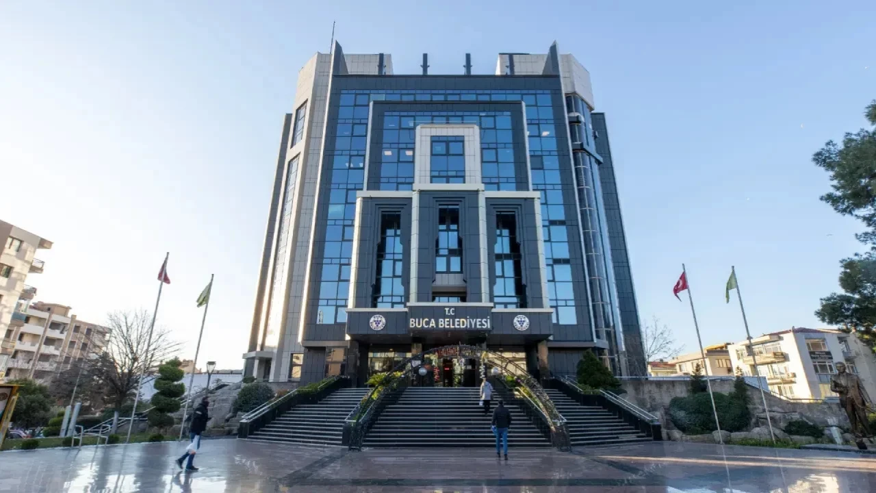 Buca Belediyesi'nde başkan vekili seçimi