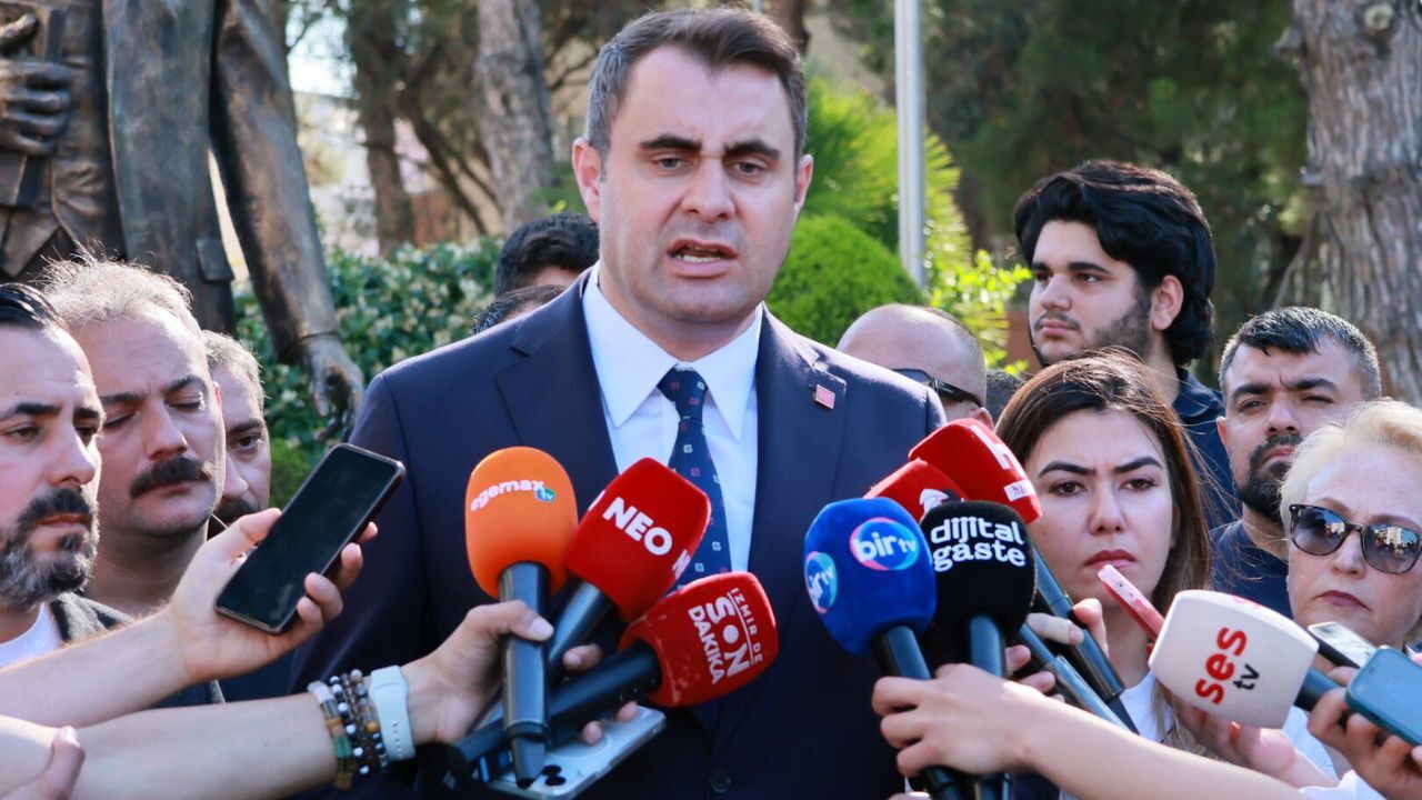 CHP İl Başkanı Güç: En büyük zararı AKP görecektir