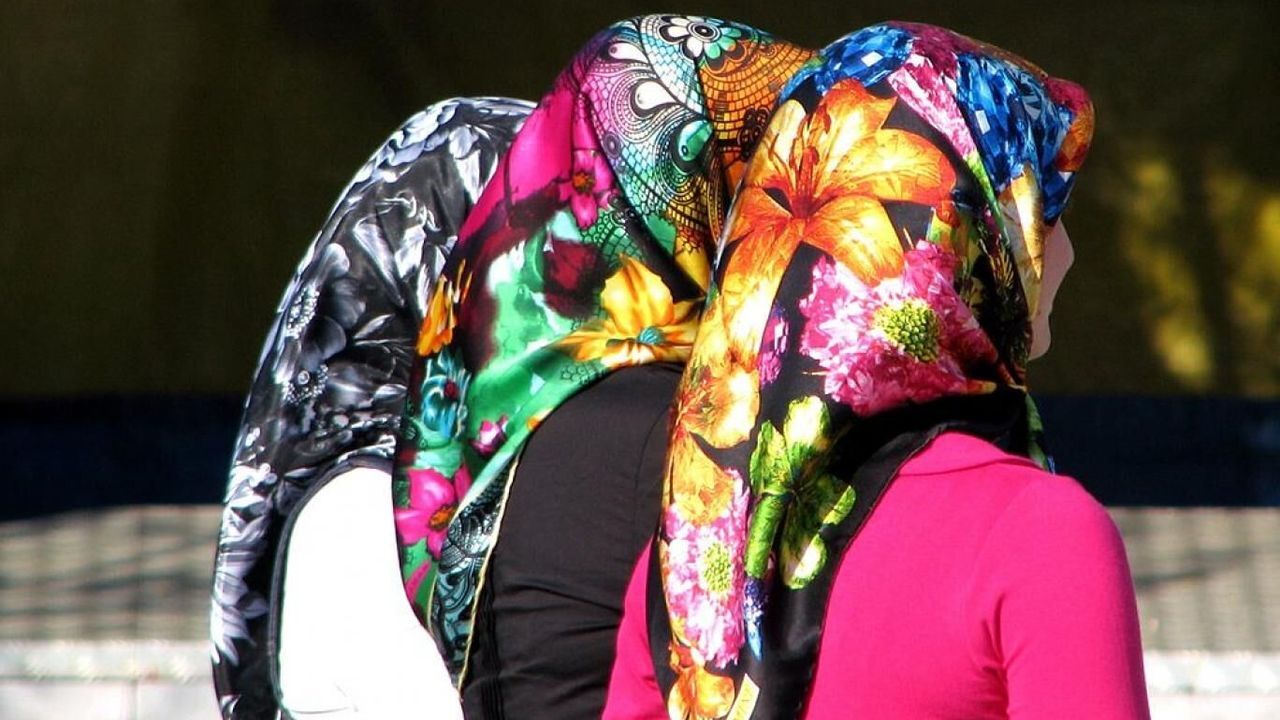 'Kapalılar imha edilsin' paylaşımı yapan kadın tutuklandı