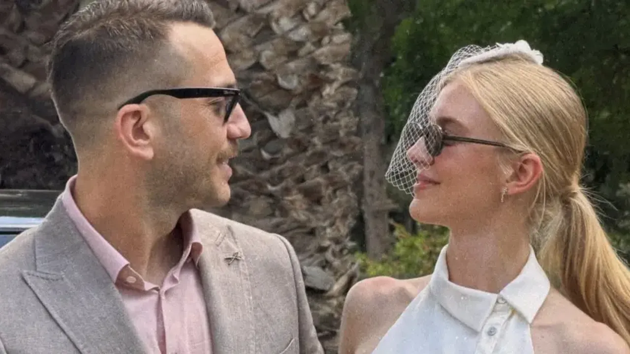Ogeday Girişken ve Zeynep Çifti dünyaevine girdi