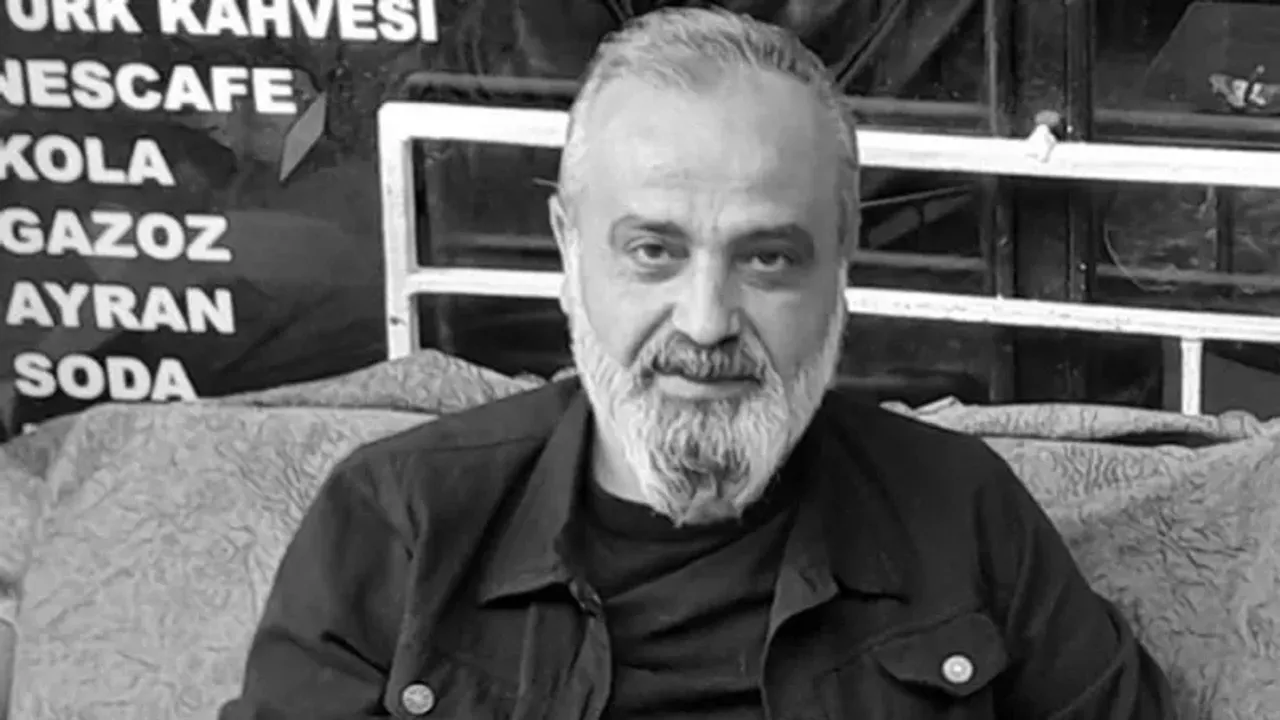 Oyuncu Mustafa Başalan hayatını kaybetti