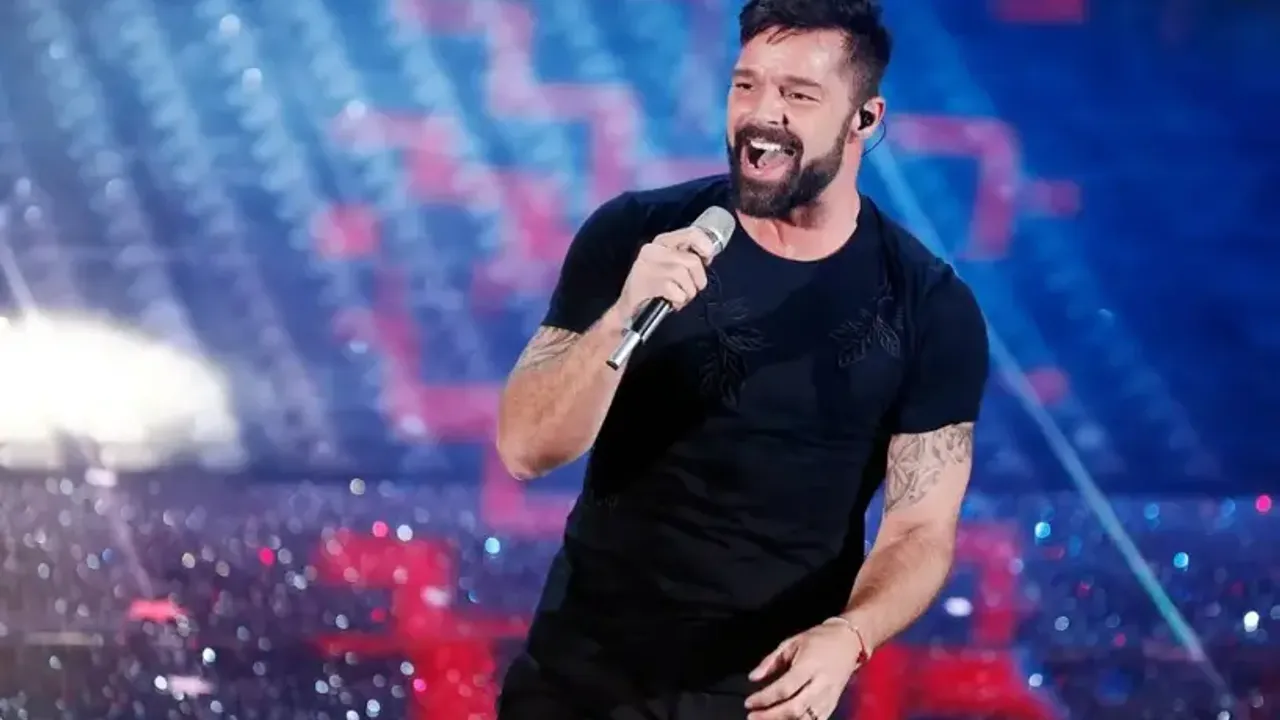 Ricky Martin'in kulis istekleri şaşırttı
