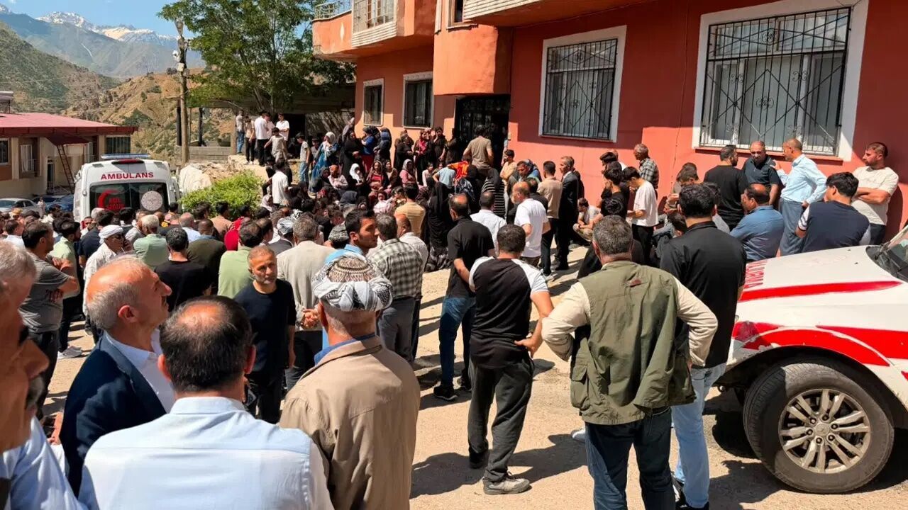 Uzman Çavuş Kayınpederinin Evinde 4 Kişiyi Ö*dürdü