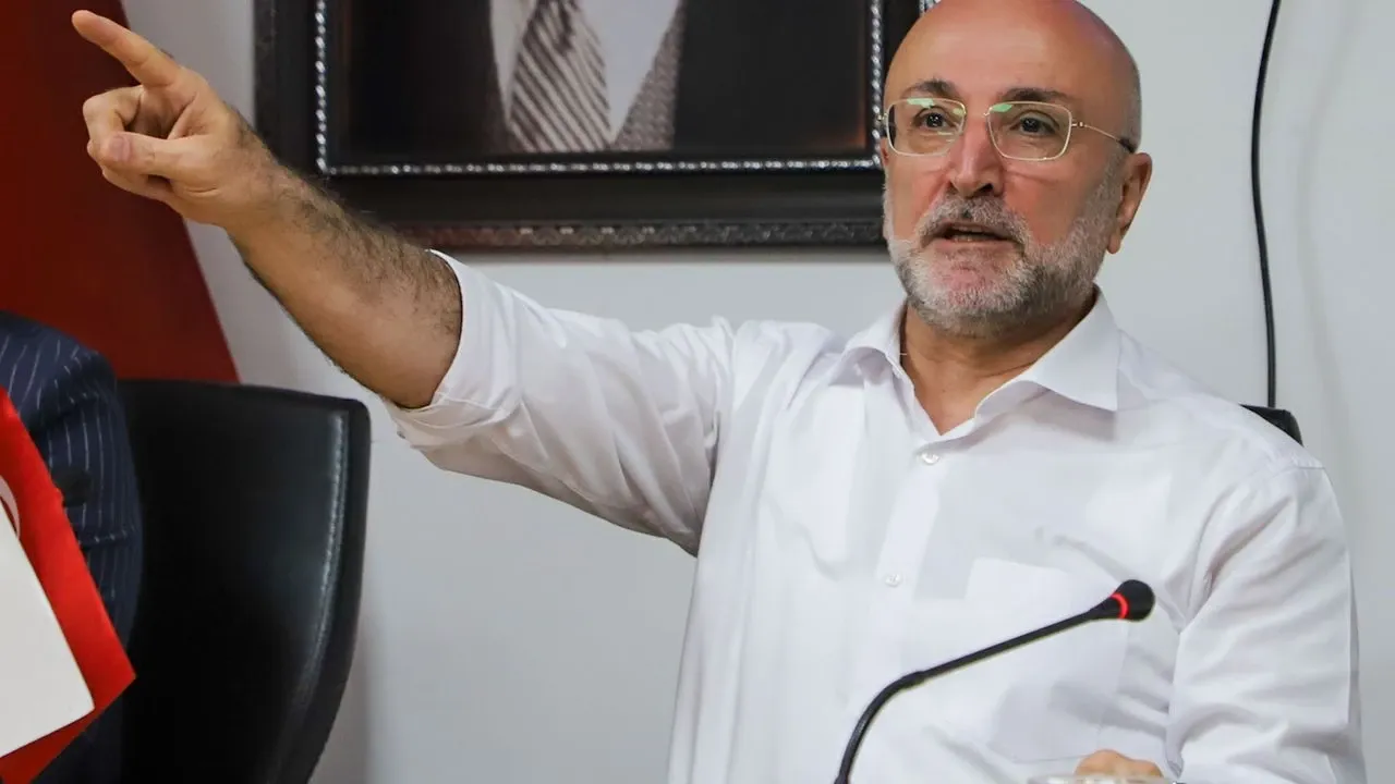 AK Parti Afyonkarahisar İl Başkanı Şahin istifa etti