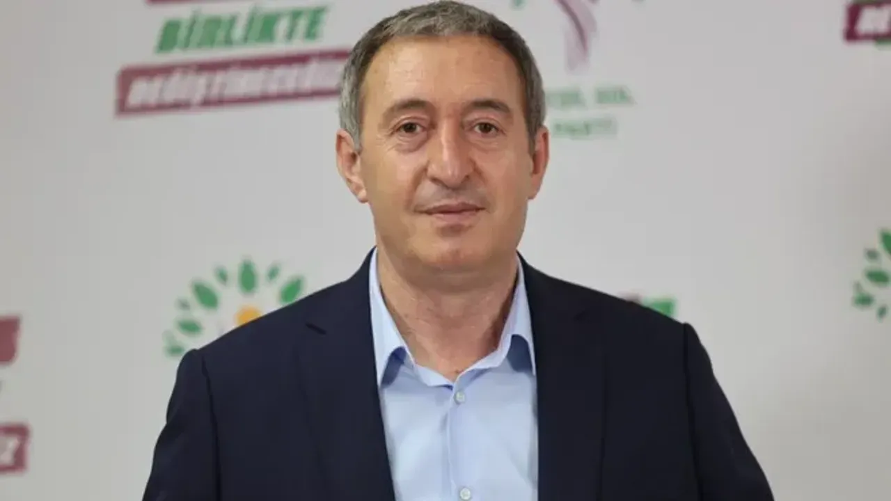 Bakırhan'dan 'çerçeve yasa' mesajı: Önemli bir aşama