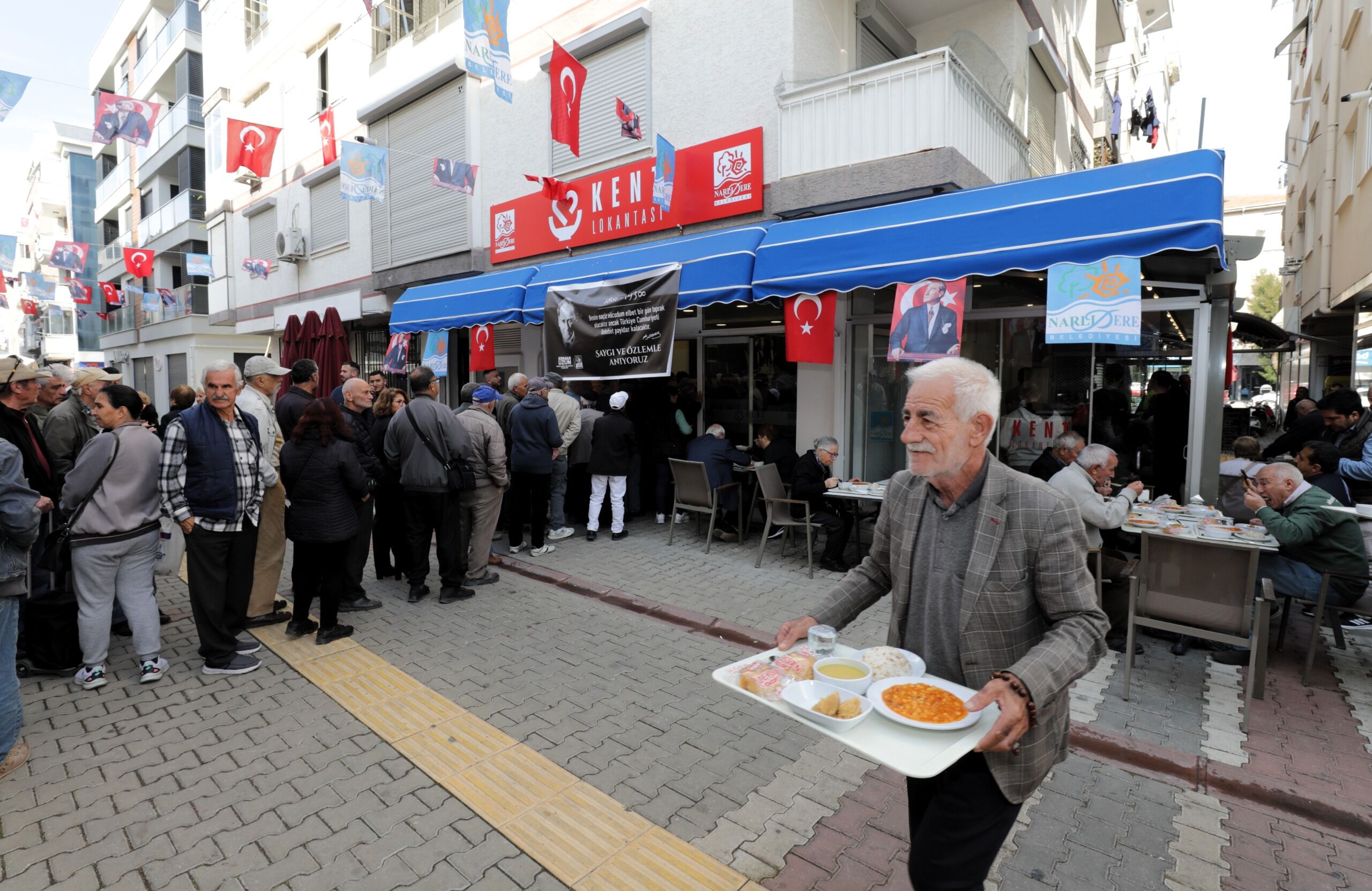 Kent Lokantası (1)