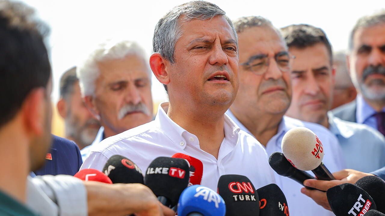 Özgür Özel'den savcı atamalarıyla ilgili iddia