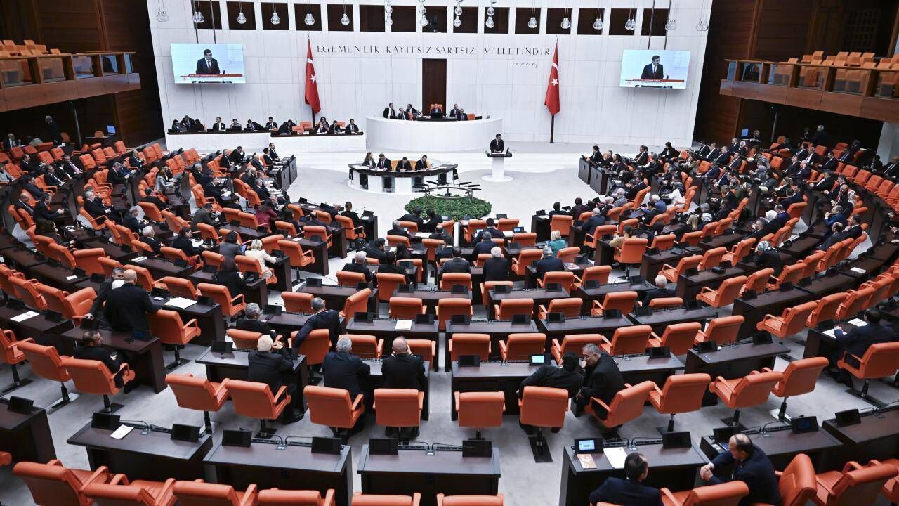 TBMM'de gözler emekli zammı düzenlemesinde