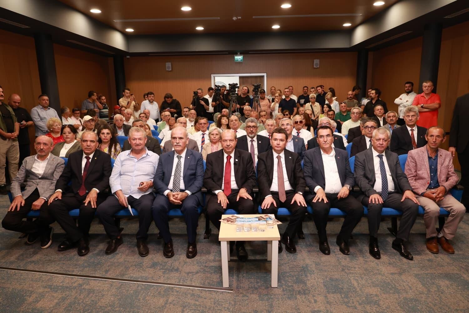 Yaşar Kemal Medeniyetler Kütüphanesi Açılış (23)