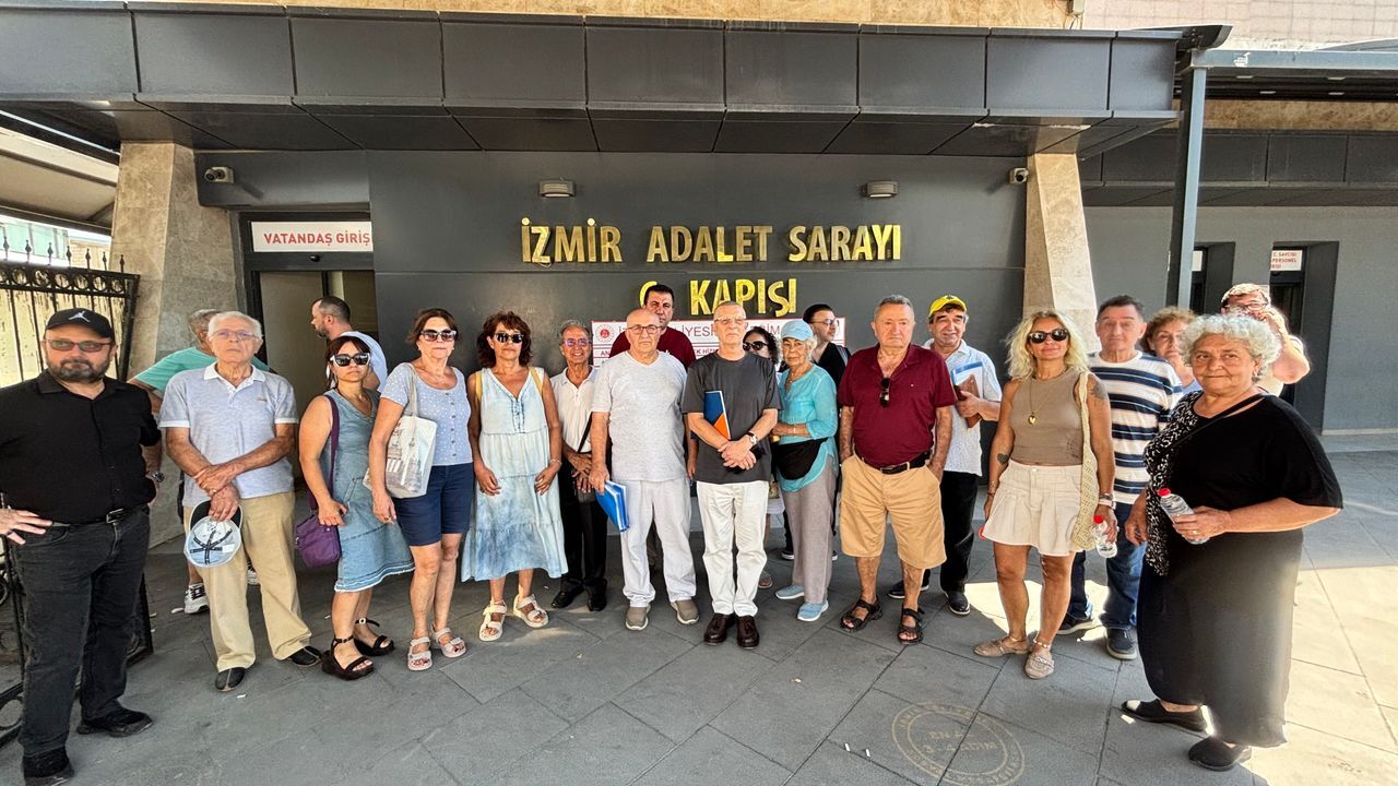 55 yıllık mağduriyete suç duyurusu!