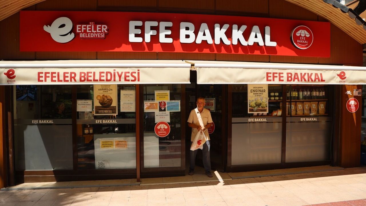 Başkan Yetişkin'den sofralara bereket aile bütçesine katkı