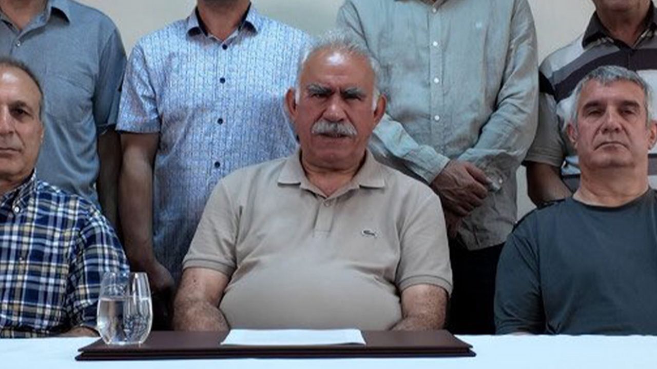 DEM Parti'den 'İmralı tutanakları' açıklaması