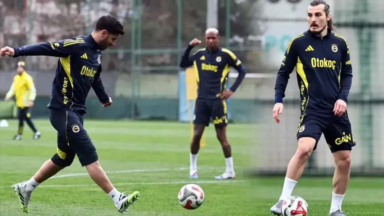 Fenerbahçe'de iki futbolcu için ayrılık sinyali