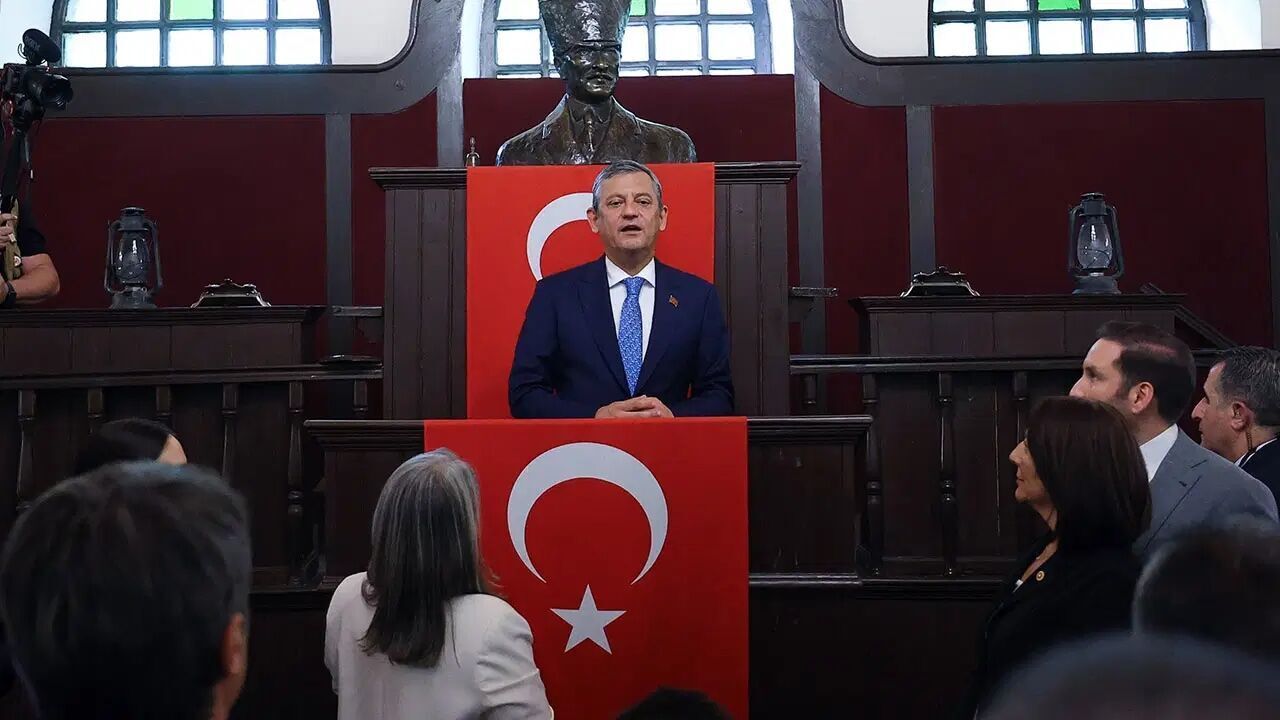 Fezleke tartışmasında partilerden ortak gizlilik vurgusu