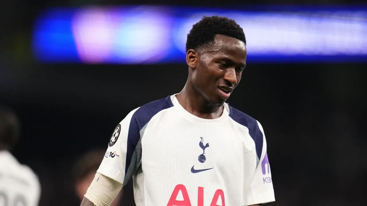 Galatasaray'a Pape Matar Sarr müjdesi