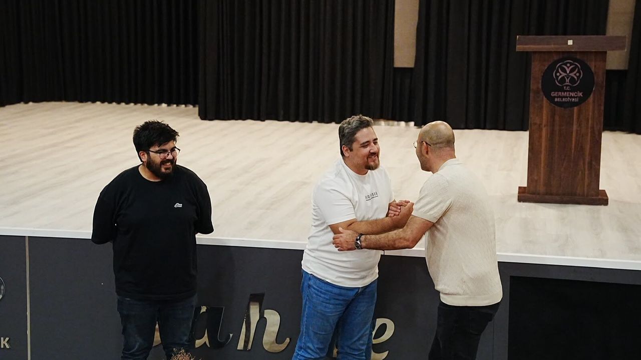 Germencik Belediyesi İstihdam Ofisi'nden toplu iş görüşmesi