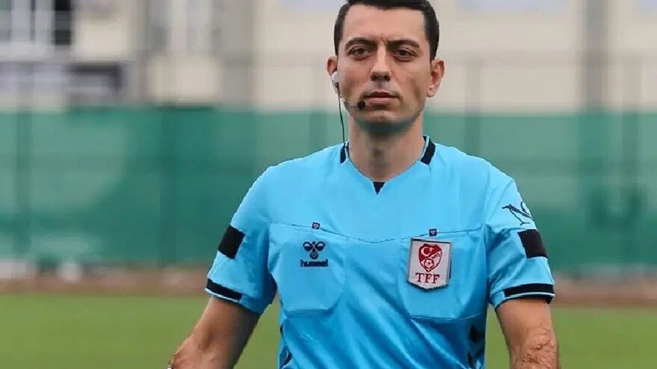 Hakem Hakan Ergin, yasaklı denizde boğuldu