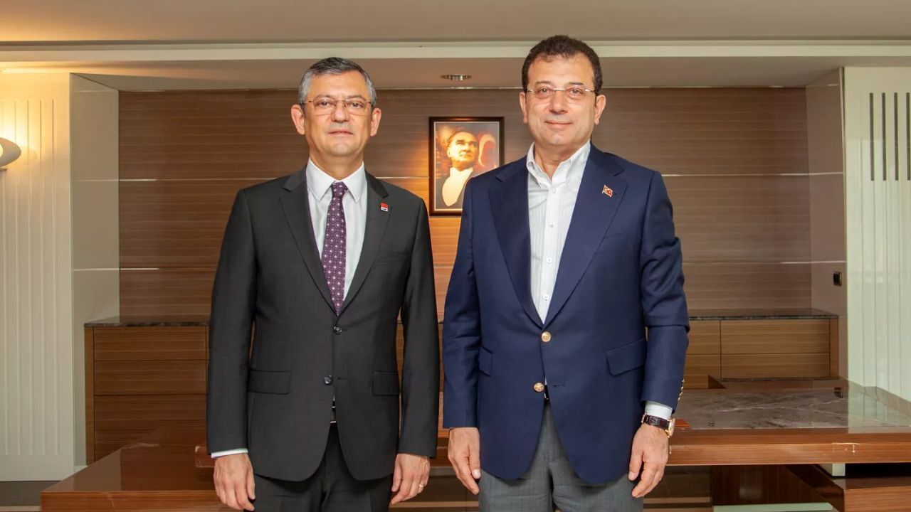 İmamoğlu'ndan çerçeve yasa mesajı: Özel vurgusu