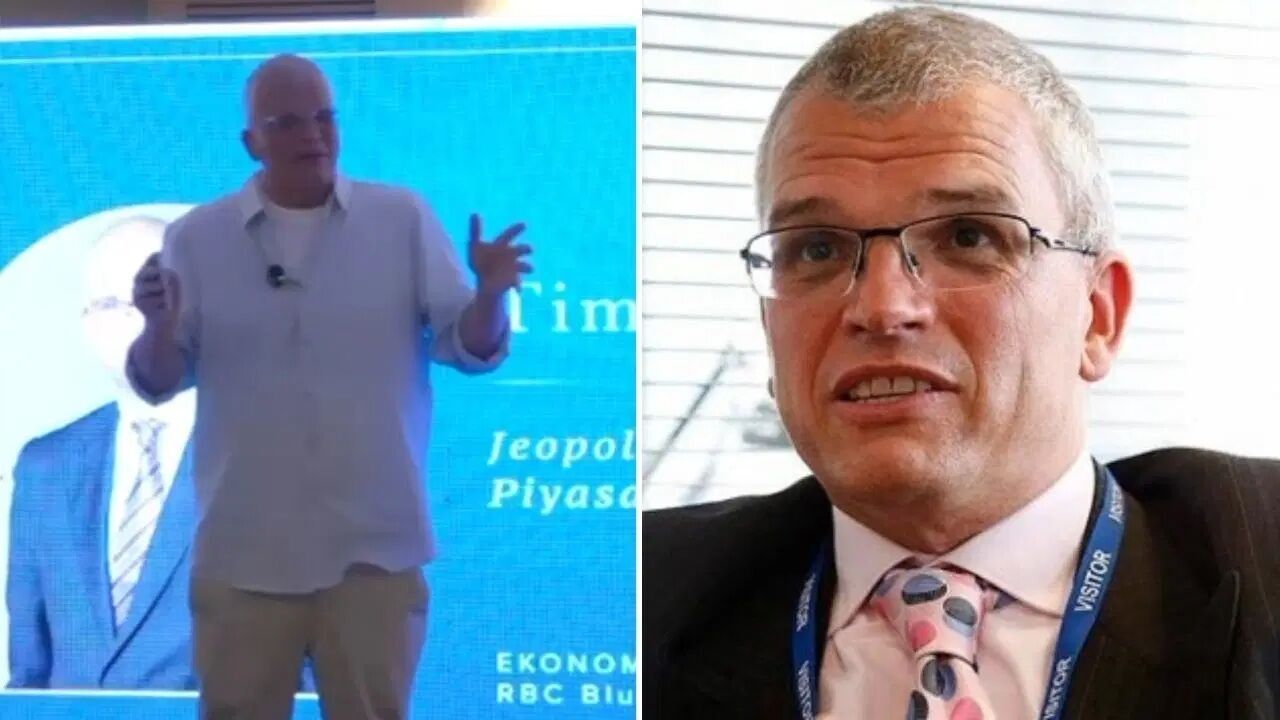 İngiliz ekonomist Timothy Ash hakkında soruşturma