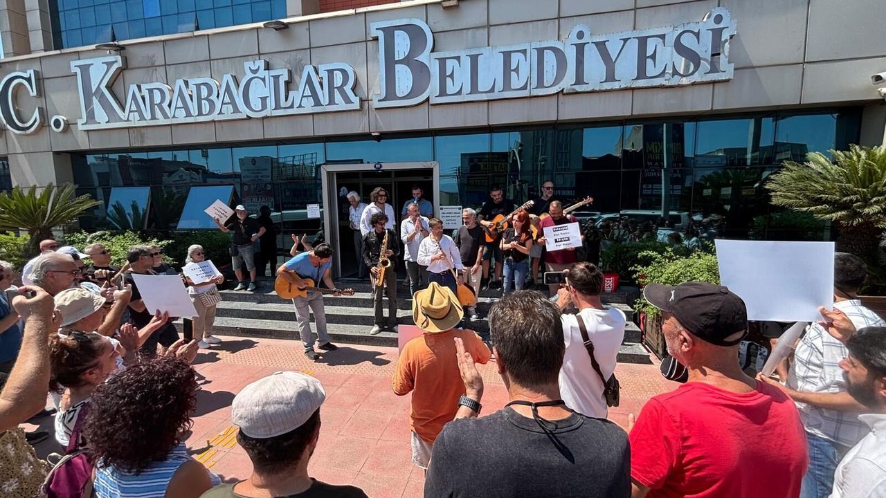 Sendikal faaliyeti sorgulamak 'sürgün'e yol açtı!