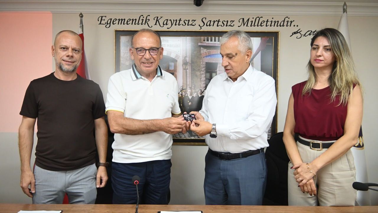 Turgutlu Belediyespor'da yeni dönem