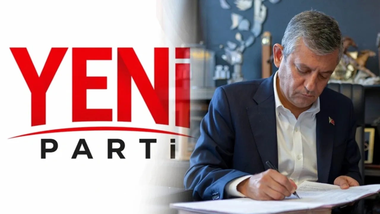 YENİ Parti kongre takvimini açıkladı